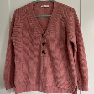 Madewell sweater